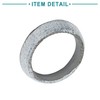 ACROPIX Exhaust Donut Gasket Universal 60mm Inner Diameter 1 Piece