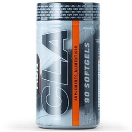 Cla Ácido Linoleico Conjugado Mdn Sports 90 Cápsulas Blandas 1000mg Sin Sabor