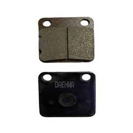 Daelim FreeWing 125 Old Model Rear Pad / Imported Rear Brake Pad / 대림 프리윙125구형 뒤패드/수입 리어브레이크패드