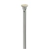 Brasscraft 1-12DLC 3/8 O.D. by 12 -Inch Closet Riser, Chrome