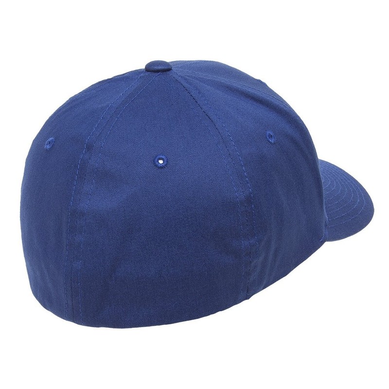 Flexfit Premium Original Hat Pros Fitted Hat Large/X-Large Royal