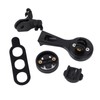 Road Bike Computer Mount Holder Aluminum Alloy Bike Stem Computer