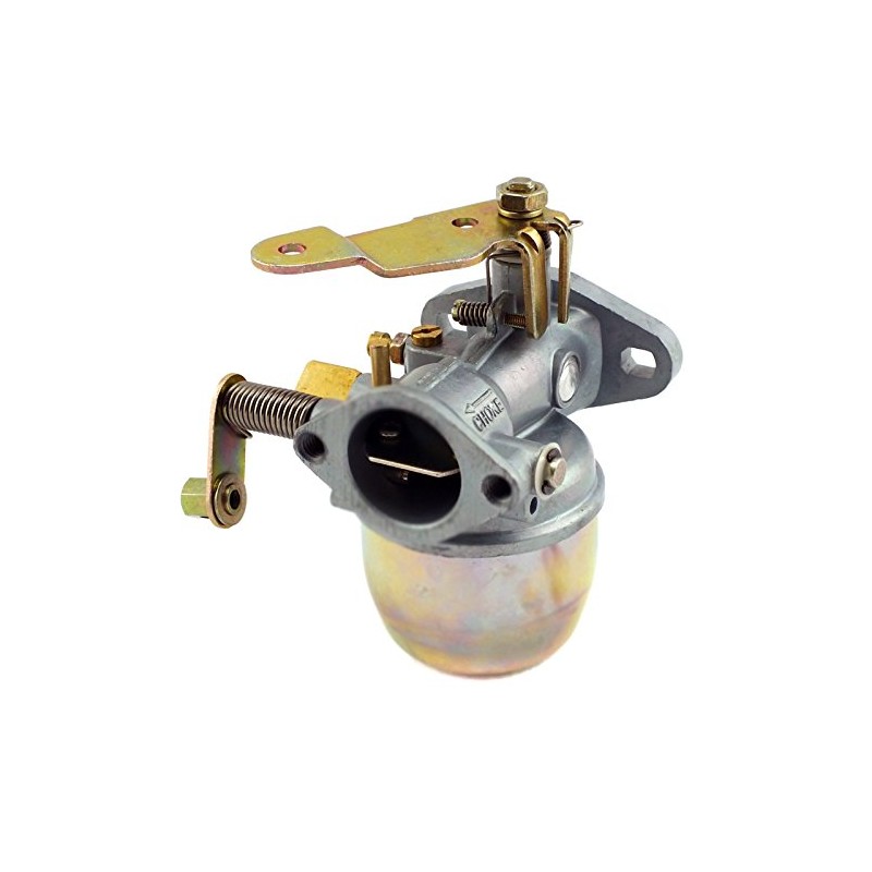 GLENPARTS Carburetor for E-Z-GO Marathon 2 Cycle Gas Engine Golf