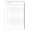 bind System Planner Insert FINANCE 50 Blatt A5 Manager B2543