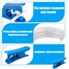 WEZCHUGHAOL PTFE Tube – Premium Teflon Tubing for 3D Printers