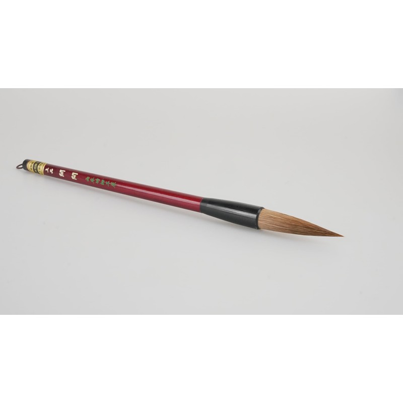 Yamamoto Takuzaiya Calligraphy Brush, For Half-Paper Opening, Dharma Axis Set,