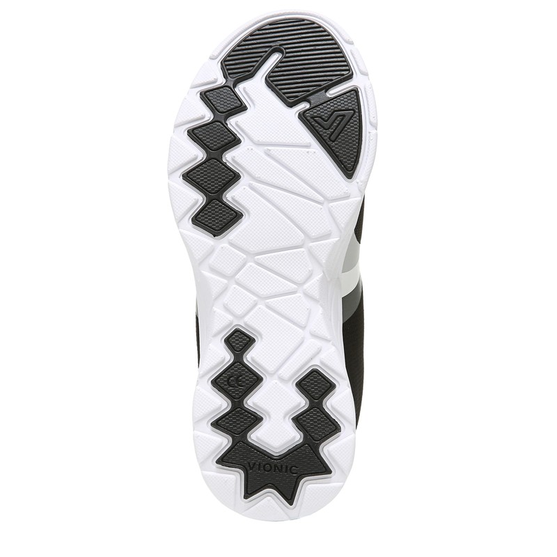 Vionic LAYLA0206.5M Layla Charcoal Mesh 6.5M