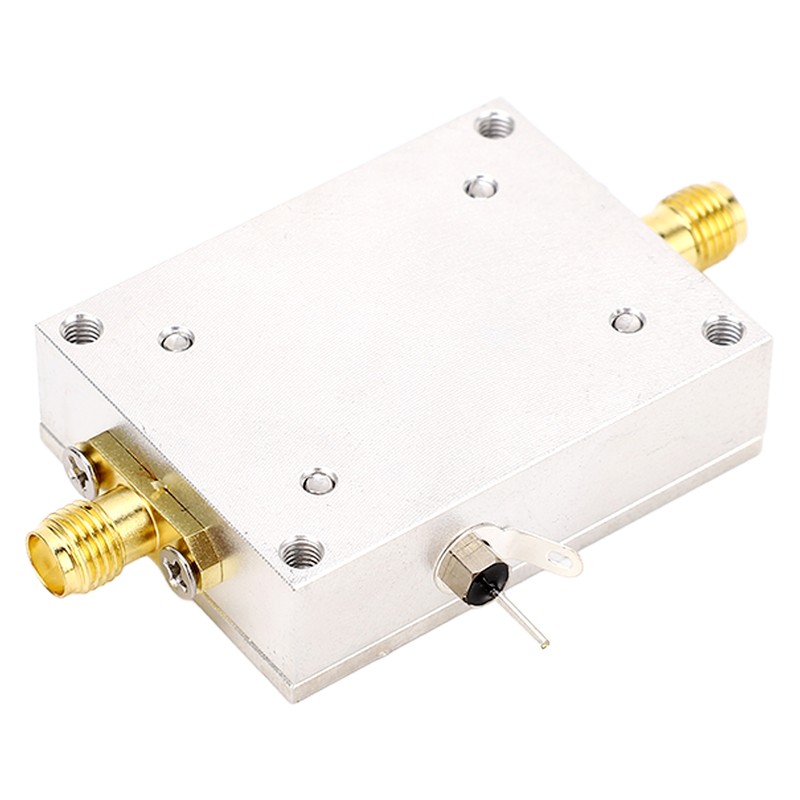 Signal Amplifier Module Broadband High Linearity 19dB 5M‑5G RF Signal