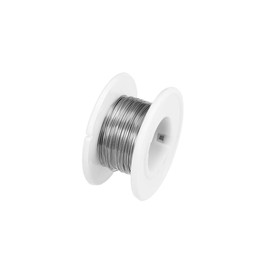 sourcing map 0.3mm 28AWG Heating Resistor Wire Wrapping Nichrome Resistance Wires for Heating Elements 65.6ft