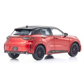 Kyosho KS03931R Kyosho Original 1/43 Lexus LBX Morizo RR (Red Spinel/Black) Finished Product