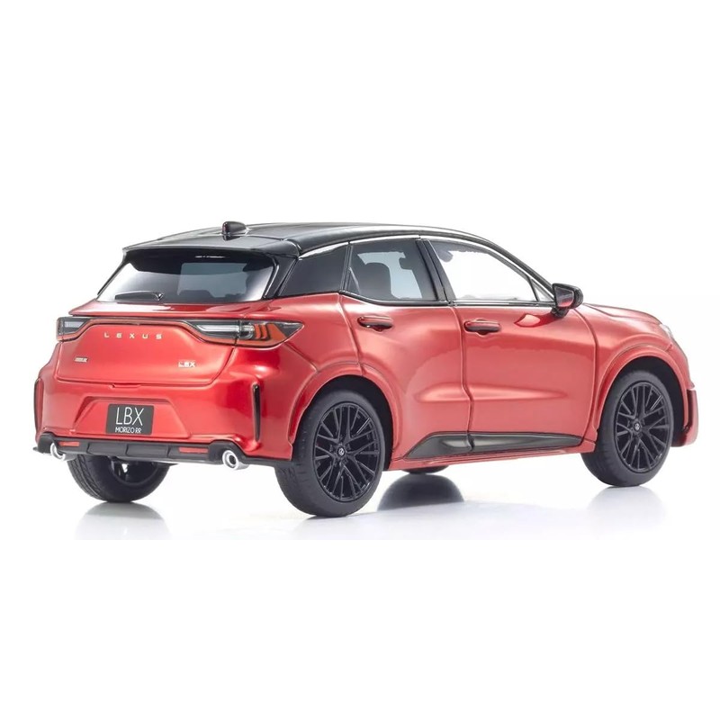 Kyosho KS03931R Kyosho Original 1/43 Lexus LBX Morizo RR (Red