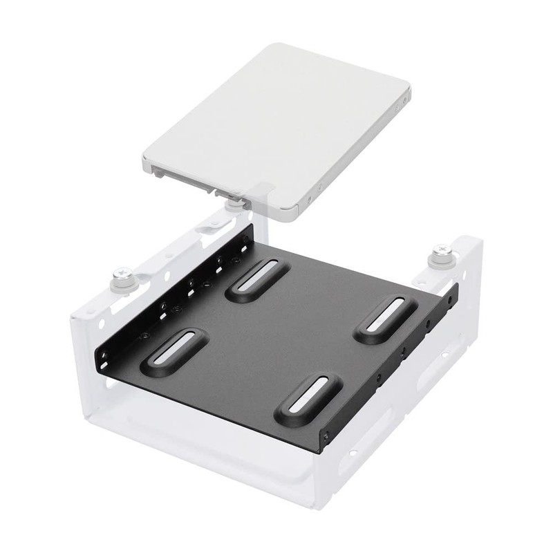 Owltech 2.5 Inch HDD/SSD to 3.5 Inch Size Conversion Bracket