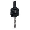 Holesaw Drill Arbor Mandrill Attachment for Hole Saw Cutters 33mm