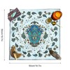 Tarot Cloth for Table - Foldable Multipurpose Table Covers |