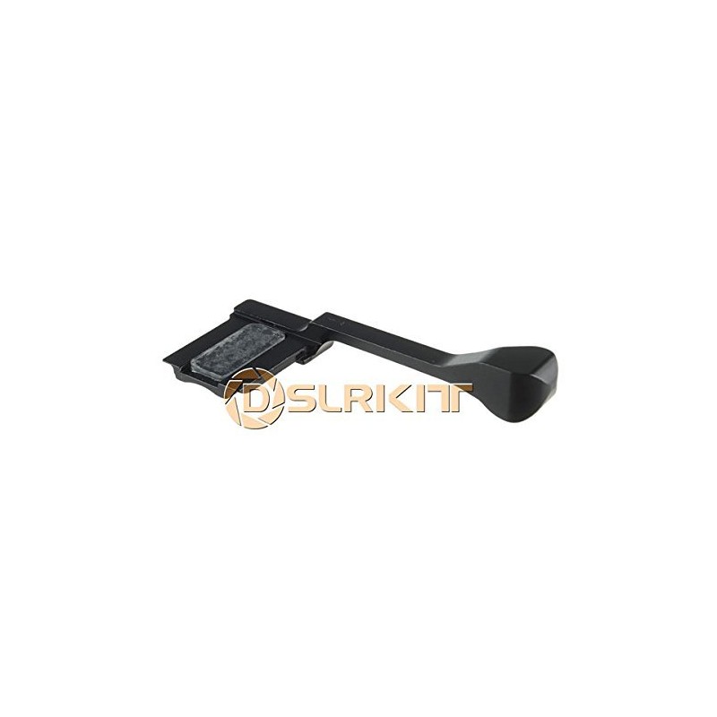 DSLRKIT Metal Thumb Rest for Fuji X-M1, X-A2, X-A1, X-100T,