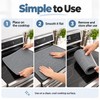Silicone Stove Top Cover for Glass Cooktops – Extra Large