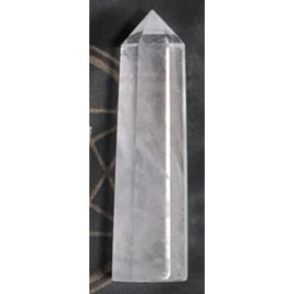 Rider Tarot Card Deck Crystal Tuner 4096Hz Tuning Fork Natural Crystal for Purification (Includes Purification Set and Card)