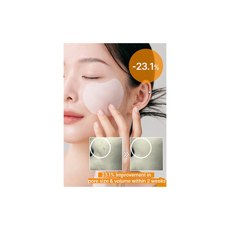 celimax [celimax]Pore+Dark Spot Brightening Pad (40 pads)