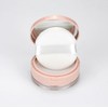 Duehut Loose Powder Cocntainer No Leaks Empty Reusable Plastic Loose