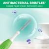 GUM Proxabrush Go-Betweens - Cepillos interdentales apretados, artículo 872 muestras