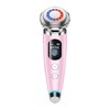 Ultrasonic Beauty Instrument Photon Rejuvenation Device Ion Introduction Micro Current