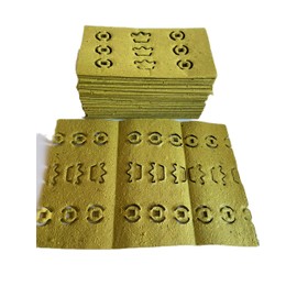 80-90Sheetpaper. JossPaper 、Ancestor Money. Chinese Incense Paper. Chinese Century-Old Ancestral Money, Paradise Banknotes. Hell Money. Rough Paper Punch 9 Holes Ancestor Money. Burn for Good Luck