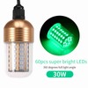 30W Underwater Fishing Light 60pcs LEDs 360 Degree Wide Range