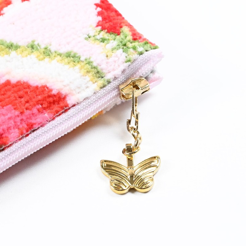 Fayler Pouch, Cosmetic Pouch, Cosmetic Pouch, Fruit Potpourri, pink /