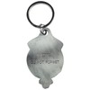 Graham Solid Pewter Scottish Clan Crest Key Chain/Key Ring