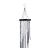 35 Inch Wind Chimes 18 Aluminum Tubes Wind Chimes Decoration