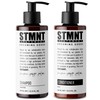 STMNT Grooming Goods Shampoo & Conditioner Bundle, 10.1 oz
