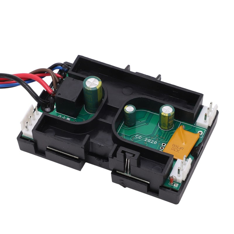 7 wire 5kw lcd remote control heater parking controller board