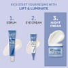 Boots No7 Lift and Luminate Night Cream 1.6 onzas líquidas