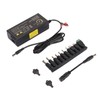 60W Universal Power Supply Adjustable DC 5V‑24V Variable Switching AC/DC