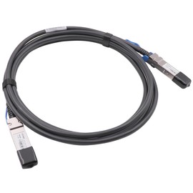 Wiitek 100GbE QSFP28 DAC Twinax Cable, 3 Meter 100GBASE-CR QSFP28 to QSFP28 Passive Copper Cable, Compatible for Cisco QSFP-100G-CU3M, Ubiquiti, Mikrotik, Netgear, Supermicro, Open Source Switches