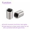 sourcing map LM3UU 3 mm Bore 7 mm Linear Ball