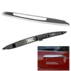 DOCAS Rear Trunk Hatch Handle with Lamp,Tailgate Trim Lid Trunk