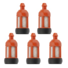 LT Easiyl 5 Pieces Chainsaw Fuel Filter 0000 350 3500 Compatible with Stihl Chainsaw 015 017 018 019 020 021 023 024 MS170 MS171 MS180 MS181