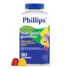 Phillips' Fiber Good Gummies, Daily Fiber Supplement, 90 Count