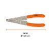 Truper PE-CA-8, Pinza pela cables 8