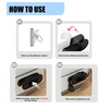Nearockle Cord Organizer for Appliances, 2025 Upgraded Large Capacity Foldable