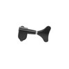 Warwick Sustitución Bass Guitar Tuner, Negro, Bass Side
