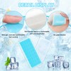 Pack of 50 Cooling Patches, Cooling Pads Gel, Instant Cold