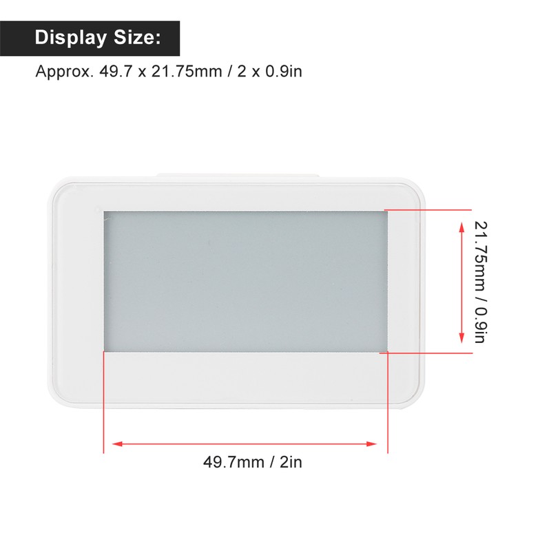 E Ink Screen E Paper Ink Monitor Near Field Communication