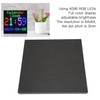 LED Matrix Panel 4096 RGB LEDs Full Color Adjustable Brightness