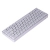 Mechanical Keyboard Long Battery Life Dual Mode Trigger Sensitive Pudding
