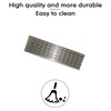 Votenli S9409A (4-Pack) 16GA Stainless Steel Heat Plate Replacement for