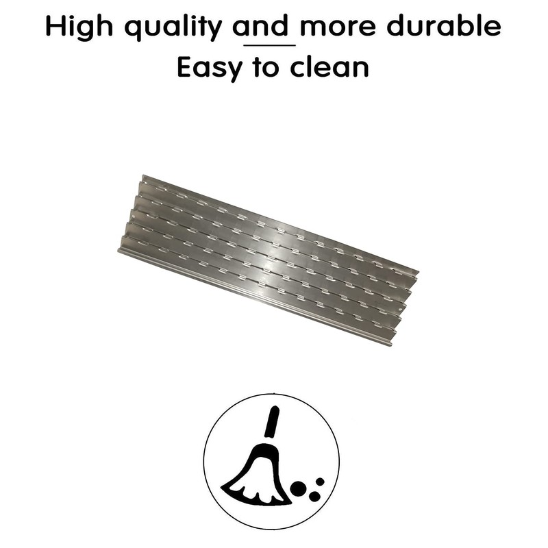 Votenli S9409A (4-Pack) 16GA Stainless Steel Heat Plate Replacement for