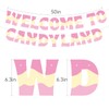 Pre-Strung Welcome to Candyland Banner