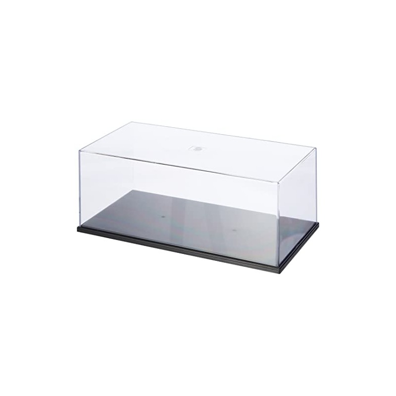 Trumpeter TRU09814 Display Cases-325mmx 165mm x 125mm, Clear